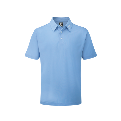 Footjoy Polo - Light Blue - SA GOLF ONLINE